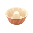 AGYAG KUGLÓFSÜTŐ 25 CM