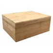 BAMBUSZ TEA BOX 22X18X9CM