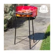 BBQ grillező 32x33x53.5cm