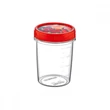 ÉTELTÁROLÓ SZETT 3 DARAB (1,5L+1,0L+0,5L)