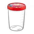 ÉTELTÁROLÓ SZETT 3 DARAB (1,5L+1,0L+0,5L)