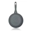 GRANITE GREY INDUKCIÓS SERPENYŐ 28 CM