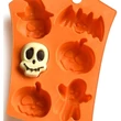Halloween sütőforma