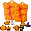 Halloween sütőforma