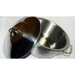 Rozsdamentes fazék 21 liter (36x24cm)