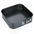Tescoma kocka bevonatos tortaforma 24cm