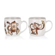 Monkey bögre 320ml