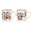 Monkey bögre 320ml