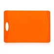 Plastic vágólap 37cmx26cmx.09cm