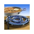 Paella gázégő 30 cm / 2 körös