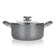 GRÁNIT BEVONATOS EDÉNY 4.5 LITER 24CM