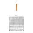 Grillrács 27cmx27cm