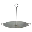 Akasztható + 3 rövid lábbal hús sütő tárcsa 60 cm