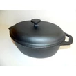 Öntöttvas kacsasütő 32cm