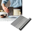 Rozsdamentes spatula 15.5 cm