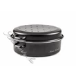 Teflon bevonatú zománcozott pulyka - kacsa sütő 40cm x 30cm