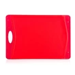 Plastic vágólap 37cmx26cmx.09cm