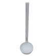 Zománcozott levesmerő 0.9dl ( 6 cm )
