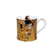 KLIMT KISS PORCELÁNBÖGRE 460 ML DÍSZDOBOZBAN