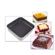 KOCKA TORTAFORMAKÉSZLET 5 DARAB
