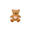 Teddy maci fondant szett 2 darab