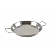 ROZSDAMENTES SÜTŐTÁL PAELLA 32 CM