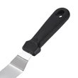 Rozsdamentes 32 cm-es spatula