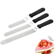 Rozsdamentes 32 cm-es spatula