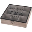 Tea break teafilter box