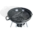VERMONT INOX GRILLSÜTŐ 57 CM