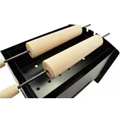 Kürtöskalács sütők