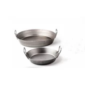 Natúr vas serpenyők