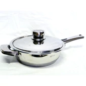 Rozsdamentes serpenyők 