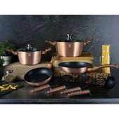 GRÁNIT-MÁRVÁNY BEVONATOS EDÉNYKÉSZLETEK GRÁNIT-MÁRVÁNY BEVONATOS EDÉNYKÉSZLETEK