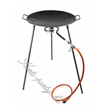 60 cm-es hússütő tárcsa szett