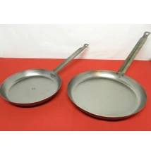 Vas palacsintasütő 25 cm
