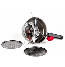 ZÖLDSÉG, GYÜMÖLCS, HAL PASSZÍROZÓ 3BETÉT