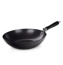 Teflon bevonatos wok 28cm