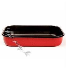 Zománcozott teflon tepsi 32cm x 22cm