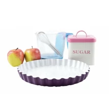 Kerámiabevonatos pite sütőforma 28 cm Kerámiabevonatos pite sütőforma 28 cm