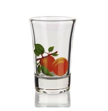Feles pohárkészlet (4cl) 6 darab