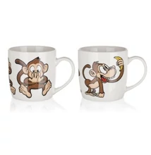 Monkey bögre 320ml