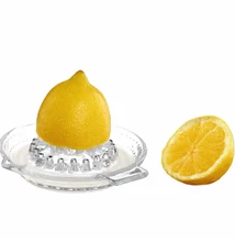 ÜVEG CITROMFACSARÓ 14CM ÜVEG CITROMFACSARÓ 14CM