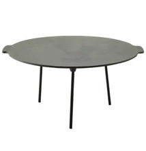 Öntöttvas grilltárcsa 45 cm