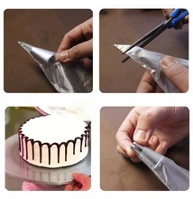 ELDOBHATÓ HABZSÁK SZETT 25 CM/100 DARAB ELDOBHATÓ HABZSÁK SZETT 25 CM/100 DARAB