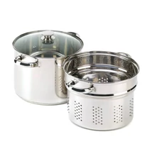 BERGHOME TÉSZTAFŐZŐ ÜVEGFEDŐVEL 24 CM BERGHOME TÉSZTAFŐZŐ ÜVEGFEDŐVEL 24 CM