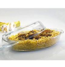 BORCAM SÜTŐTÁL FEDŐVEL 4.15 LITER(2.25+1.9L)