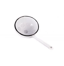 Bonyhádi zománcozott tésztaszűrő 18 cm