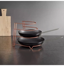 Canyon copper serpenyőtartó