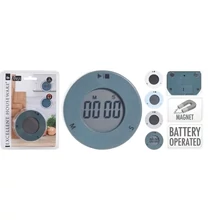 MÁGNESES KONYHAI IDŐZÍTŐ/ÓRA MÁGNESES KONYHAI IDŐZÍTŐ/ÓRA
